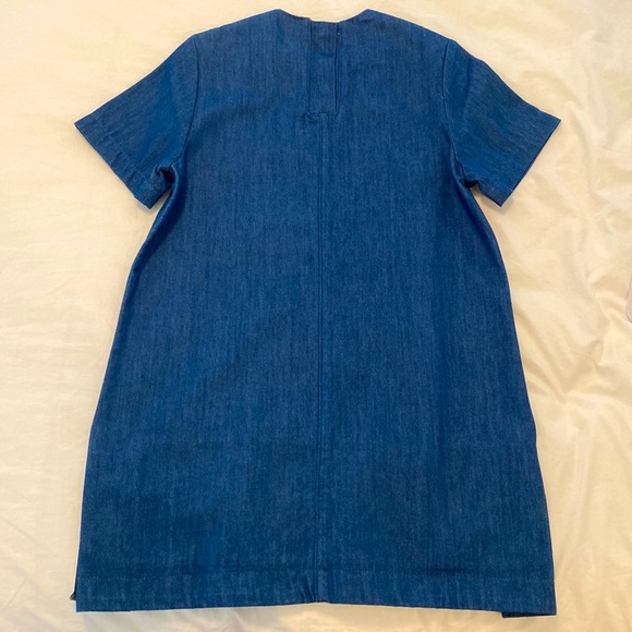 Proenza Schouler Blue denim dress - Picture 4 of 10